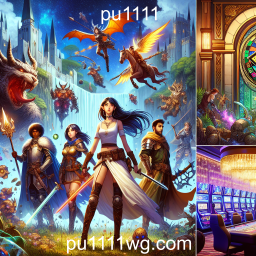 A Evolução dos Jogos de RPG: Uma Viagem pelo Fantástico